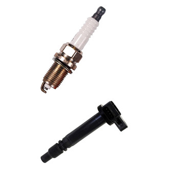 Denso® BNDL-1000-10000048 - Ignition Coil and Spark Plug Kit