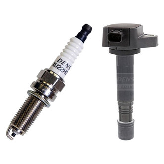 Denso® - Ignition Coil and Spark Plug Kit