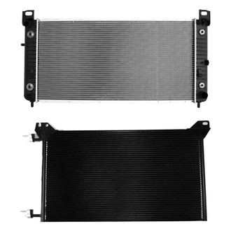 Denso® - Engine Coolant Radiator