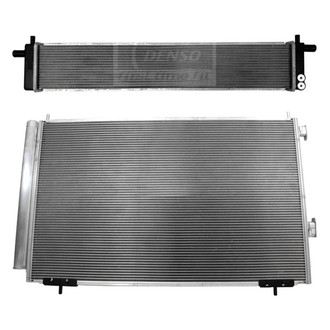 Denso® - Radiator and Condenser Kit