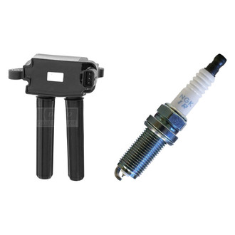 Denso® - 2-Pc Ignition Coil Kit