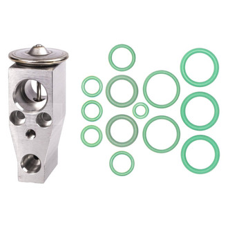 Denso® - 2-Pc Expansion Valve Kit