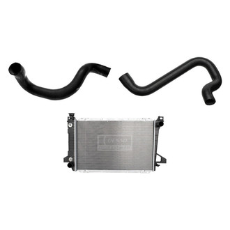 Denso® - 3-Pc Replacement Radiator Kit