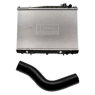 Denso® - 2-Pc Replacement Radiator Kit