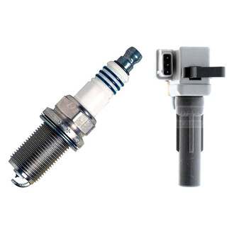 Denso® - 2-Pc Ignition Coil Kit