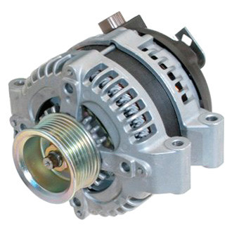 Denso® - Remanufactured Alternator