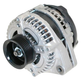 Denso® - Remanufactured Alternator