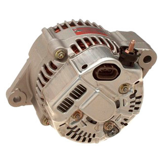 Denso® - Remanufactured Alternator