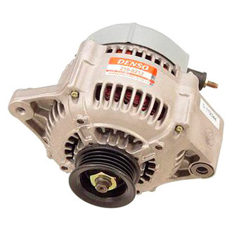 Denso® - Remanufactured Alternator
