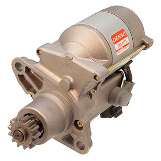 Denso® - Remanufactured Starter