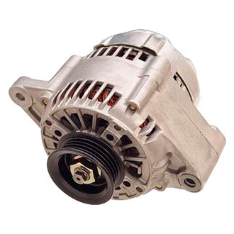 Denso® - Remanufactured Alternator