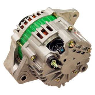 Denso® - Remanufactured Alternator
