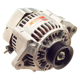 Denso® - Remanufactured Alternator
