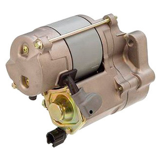 Denso® - Remanufactured Starter