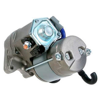 Denso® - Remanufactured Starter