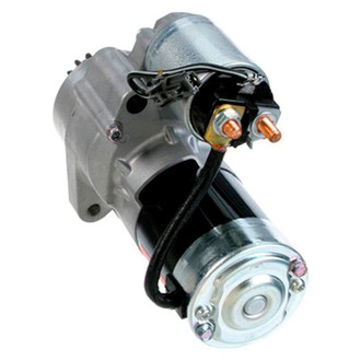Denso® - Remanufactured Starter