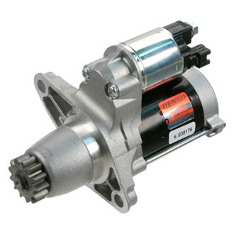 Denso® - Remanufactured Starter