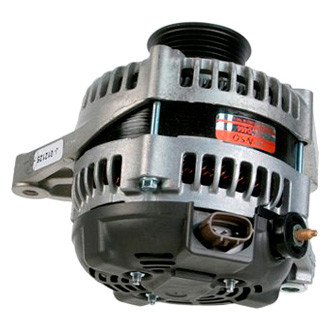 Denso® - Remanufactured Alternator