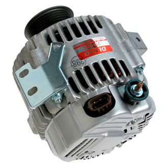 Denso® - Remanufactured Alternator
