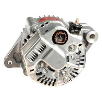 Denso® - Remanufactured Alternator