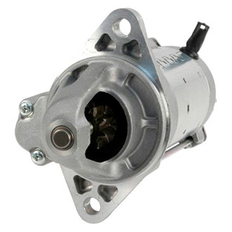 Denso® - Remanufactured Starter