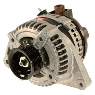 Denso® - Remanufactured Alternator