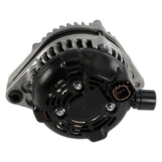 Denso® - Remanufactured Alternator