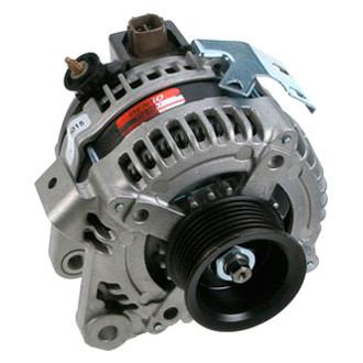 Denso® - Remanufactured Alternator