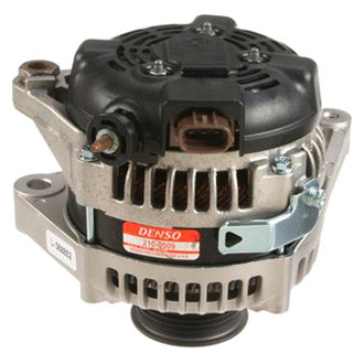 Denso® - Remanufactured Alternator