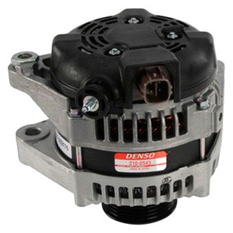 Denso® - Remanufactured Alternator