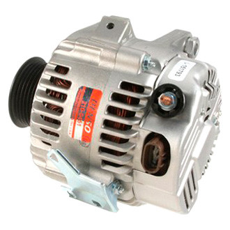 Denso® - Remanufactured Alternator