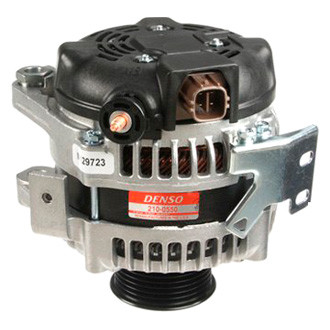 Denso® - Remanufactured Alternator