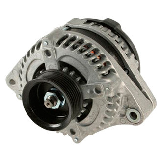 Denso® - Remanufactured Alternator