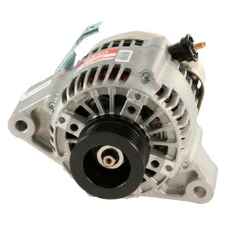Denso® - Remanufactured Alternator