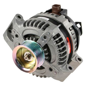 Denso® - Remanufactured Alternator
