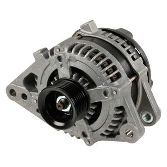 Denso® - Remanufactured Alternator