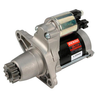 Denso® - Remanufactured Starter