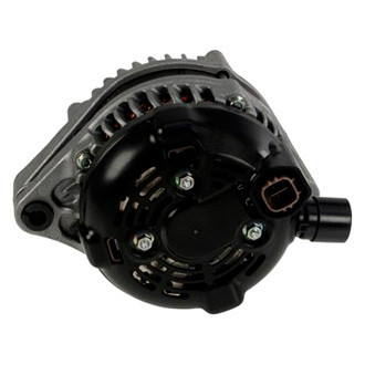Denso® - Remanufactured Alternator
