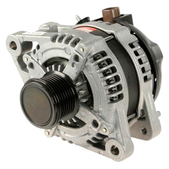 Denso® - Remanufactured Alternator