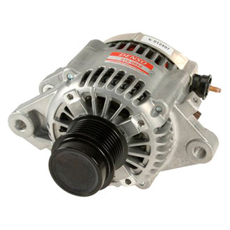 Denso® - Remanufactured Alternator