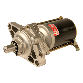 Denso® - Remanufactured Starter