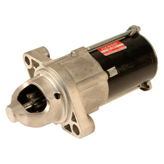 Denso® - Remanufactured Starter