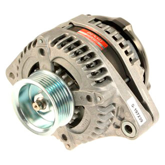 Denso® - Remanufactured Alternator