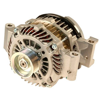 Denso® - Remanufactured Alternator