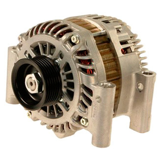 Denso® - Remanufactured Alternator