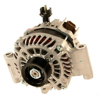 Denso® - Remanufactured Alternator