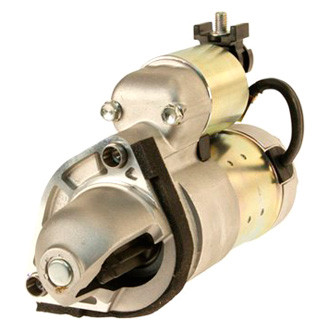 Denso® - Remanufactured Starter