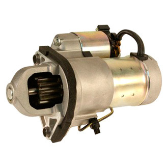 Denso® - Remanufactured Starter