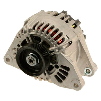 Denso® - Remanufactured Alternator