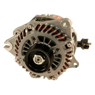 Denso® - Remanufactured Alternator